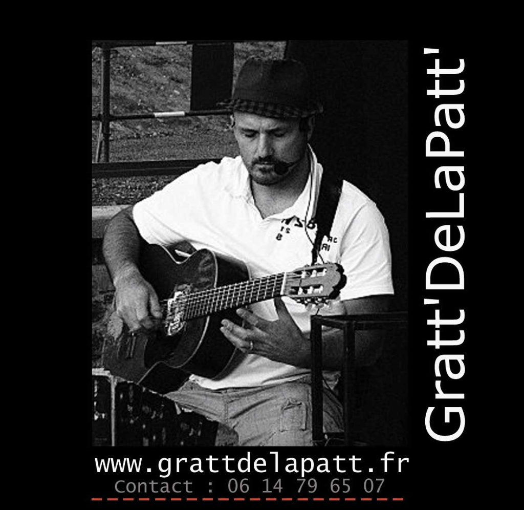 Tuesday 13 July with Grattdelapatt